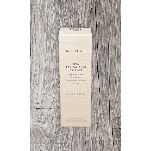 Other - Monat Skin Revitalizing Essence Refining Water Treatment Travel Size 30 ML / 1 F